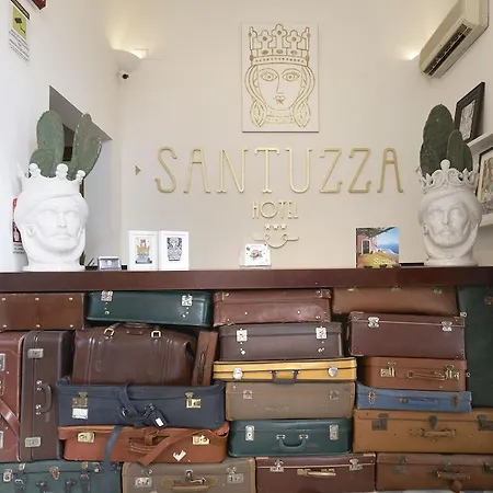 Santuzza Art מלון קטאניה