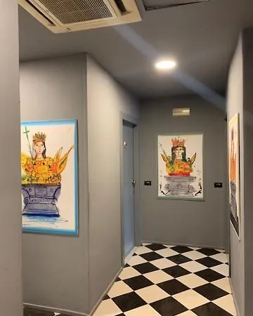 Santuzza Art מלון 3*