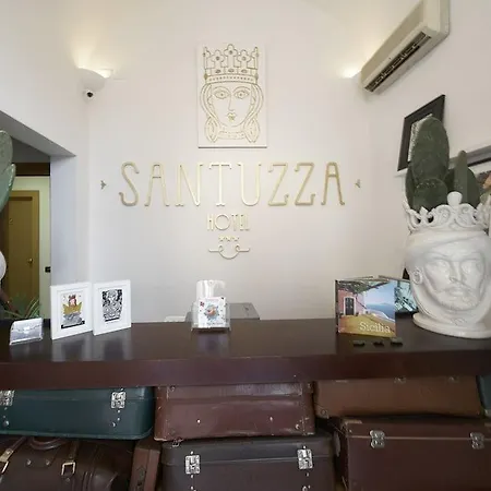 Hotel Santuzza Art Catania