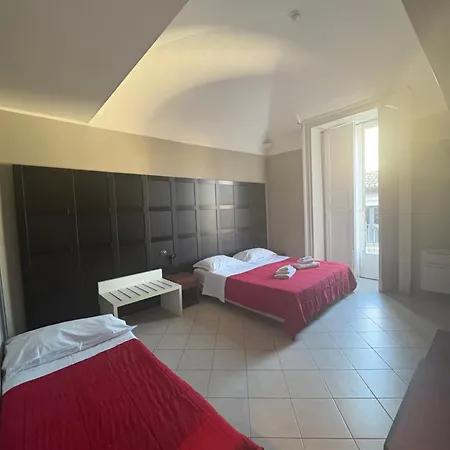 Santuzza Art Hotel Catania
